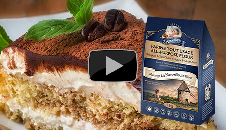 Video : All you need to know about La Merveilleuse Gluten-free All-Purpose Flour