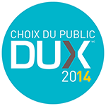 Choix du public DUX 2014