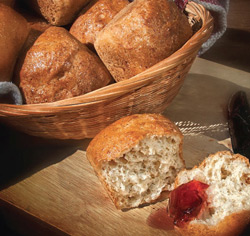 Petits pains sans gluten