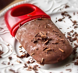 Fudges glacés maison