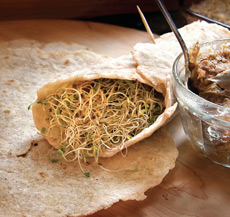 Tortillas sans gluten