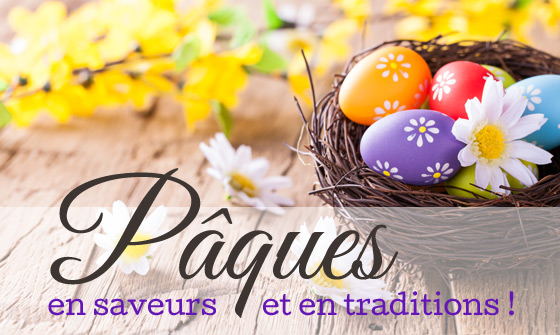 Pâques sans gluten