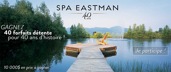 Concours SPA Eastman