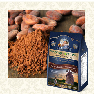 Cacao biologique