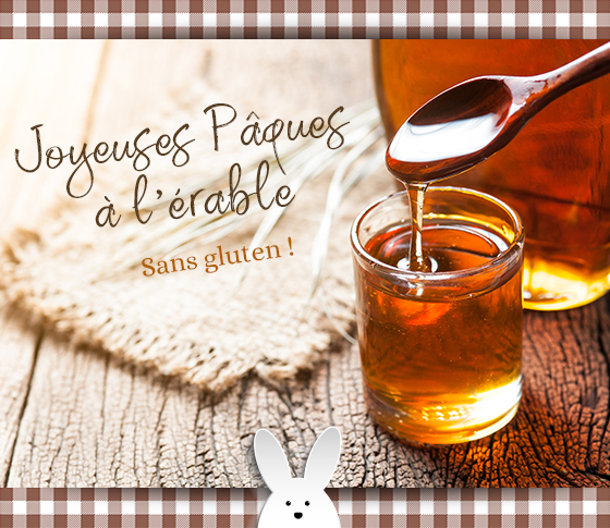 Délicieux et sans gluten