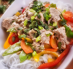 Recette sans gluten
