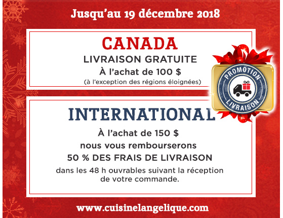 Délicieux et sans gluten