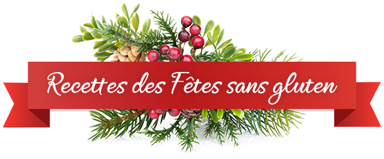 Délicieux et sans gluten