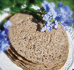 Recette sans gluten