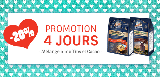 Délicieux et sans gluten