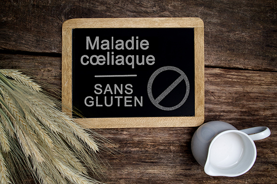 Maladie coeliaque