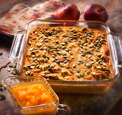 Recette sans gluten