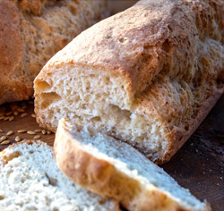 Recette sans gluten