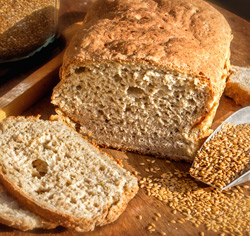Recette sans gluten