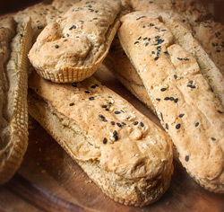 Recette sans gluten