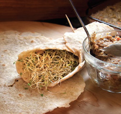 Recette sans gluten