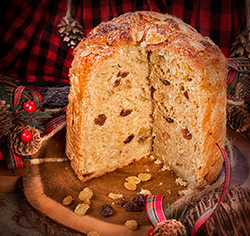 Panettone «Angélique»