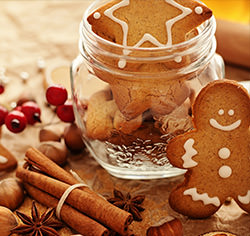 Biscuits pain d’épices
