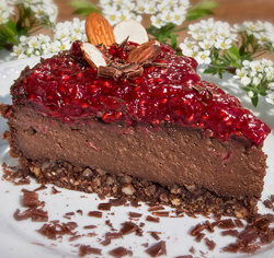 Gâteau style «fromage»
chocolat