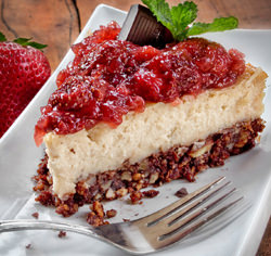 Gâteau style «fromage»
vanille