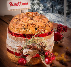 Panettone «Angélique»