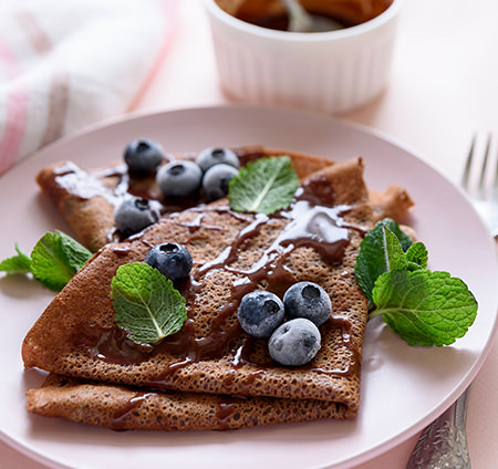 Recette sans gluten