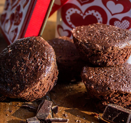 Desserts qui s'apportent
bien en lunch sans gluten