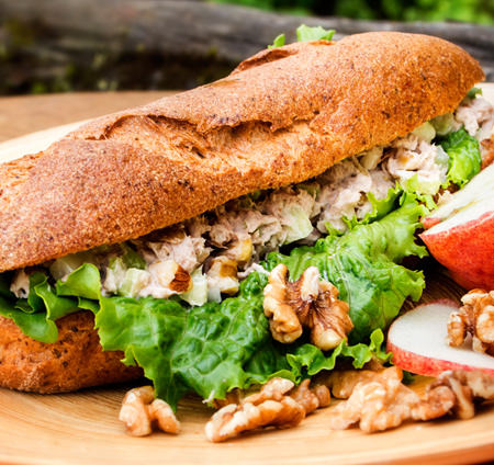 Sous-marins 
et sandwichs