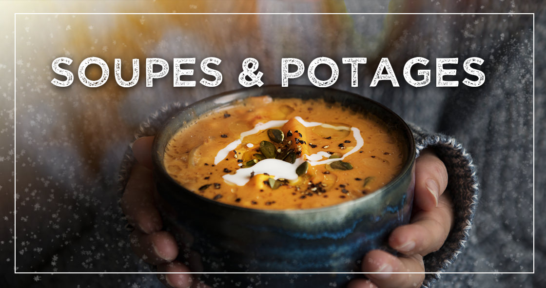 Soupes et potages