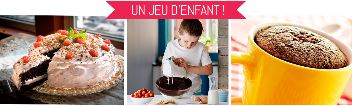 Recettes avec MÉLANGE À GÂTEAU DIVIN