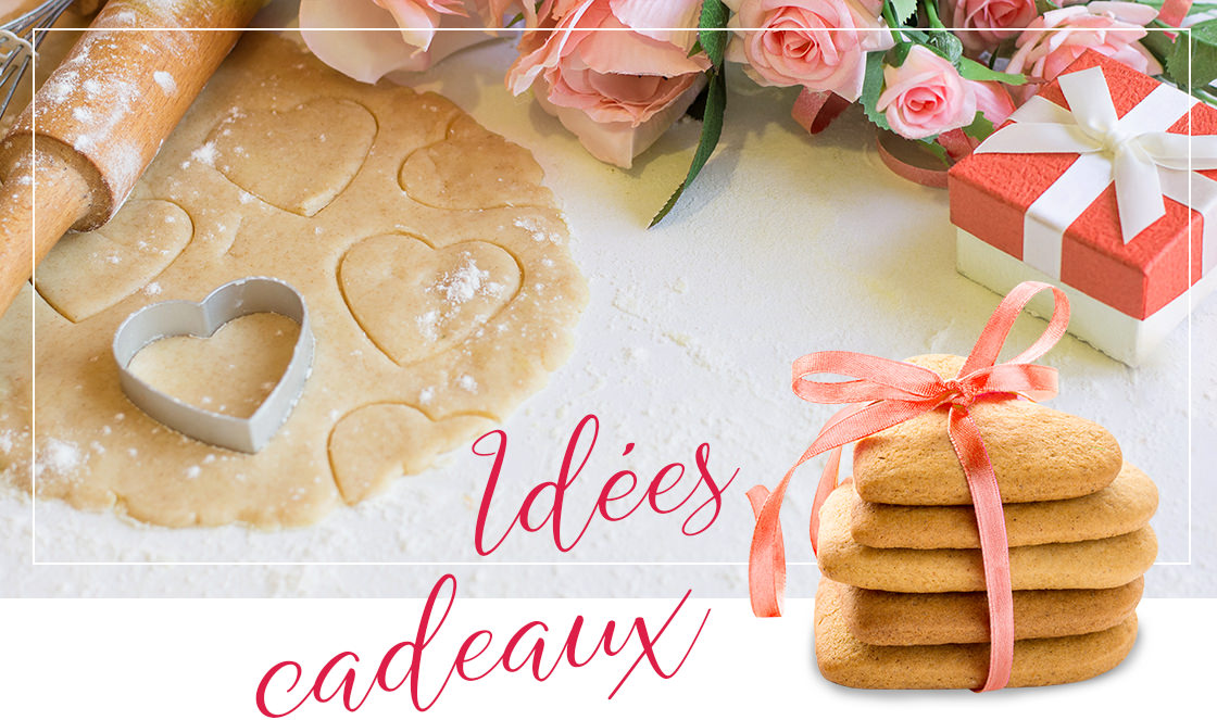 Idées cadeaux - Délicieux et sans gluten