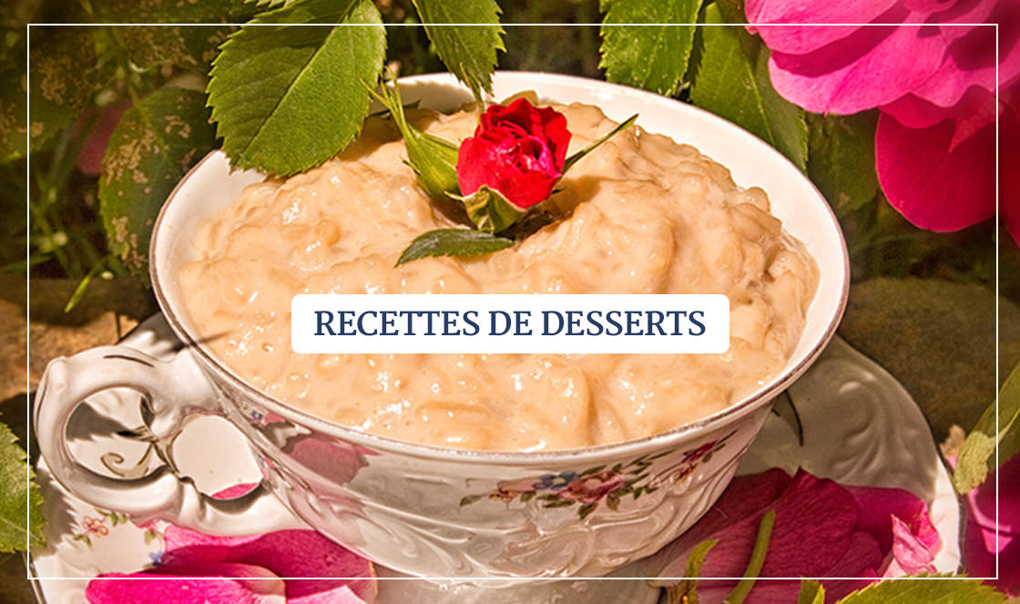 Recettes de desserts sans gluten pour la Fête des Mères