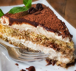 Tiramisu Angélique