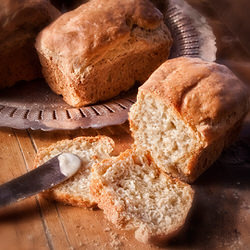 Petits pains 
à farcir sans gluten