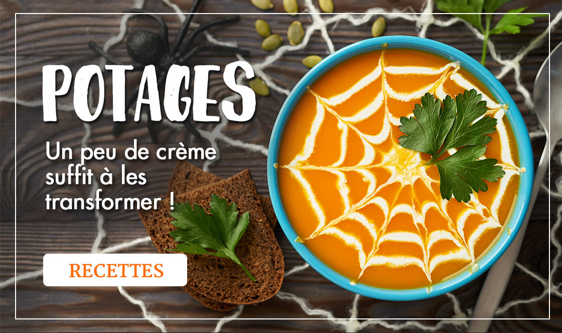 Potages