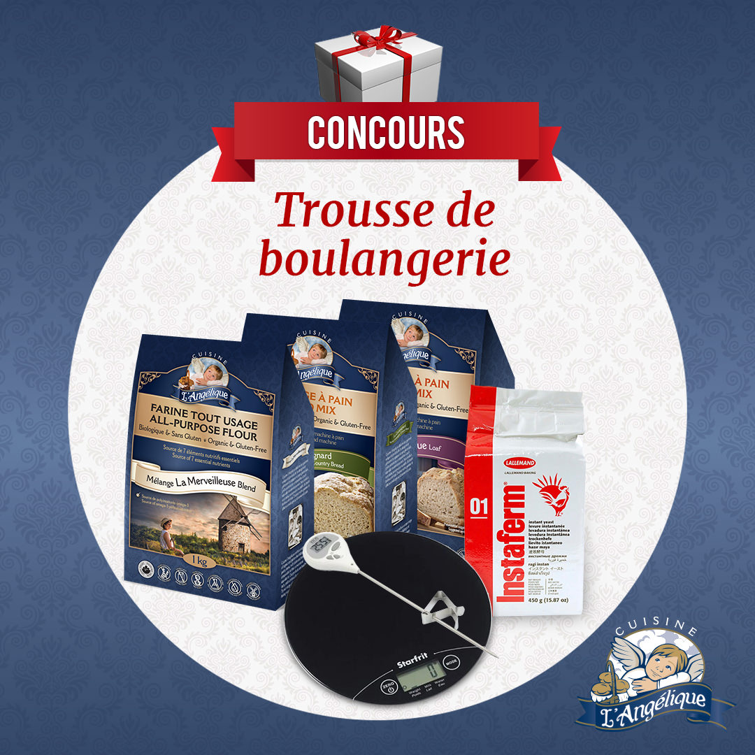 Concours de Cuisine l'Angélique