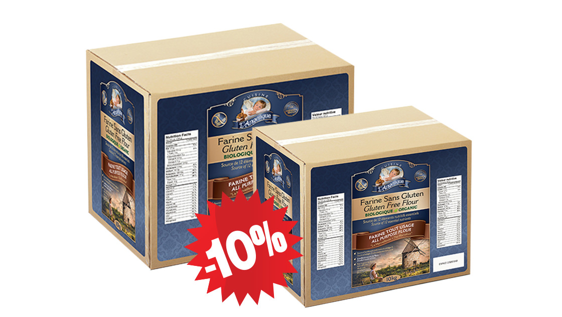 Produit en rabais
