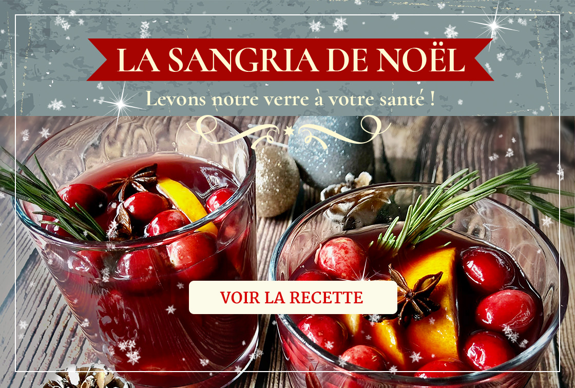 La sangria de Noël