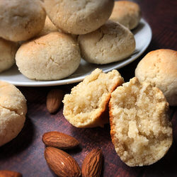 Amaretti sans gluten