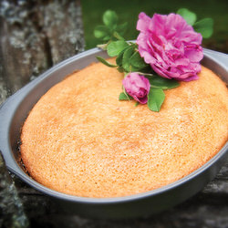 Gâteau doré de madame
Lamontagne sans gluten