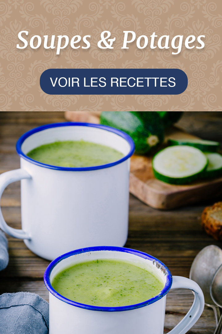 Soupes et potages