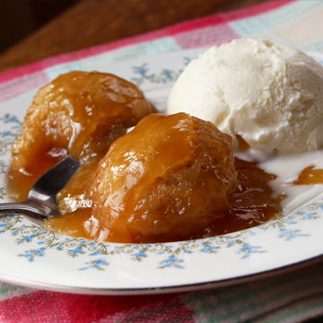 Grands-pères à l’érable - Recette sans gluten