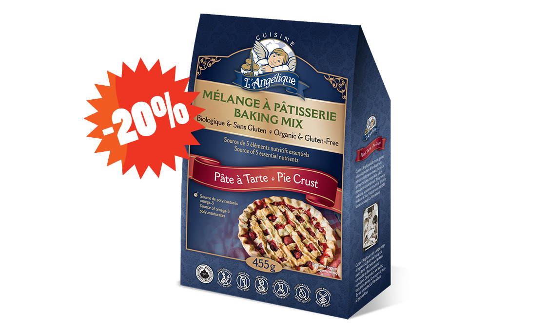 Promotion du mois
