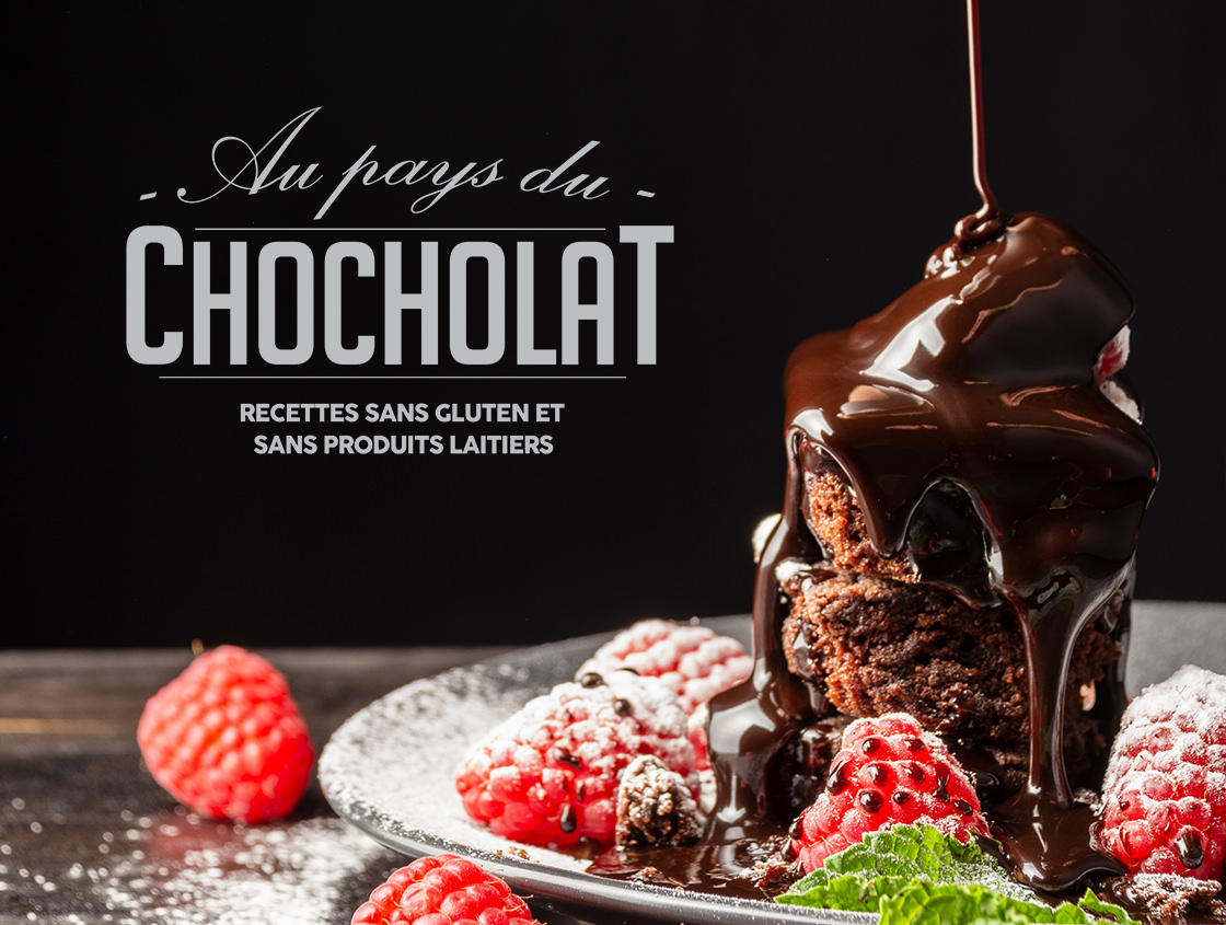 Au pays du chocolat