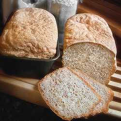 Recette sans gluten Pain à «La Merveilleuse»