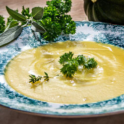 Soupes et potages sans gluten