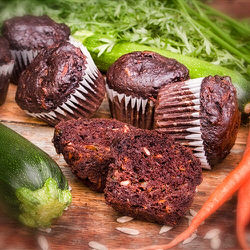 Muffins suprêmes sans gluten