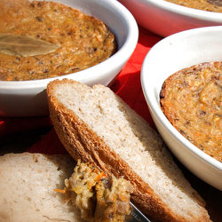 Végé-pâté  sans gluten