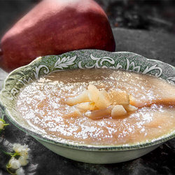 Compote de poires sans gluten