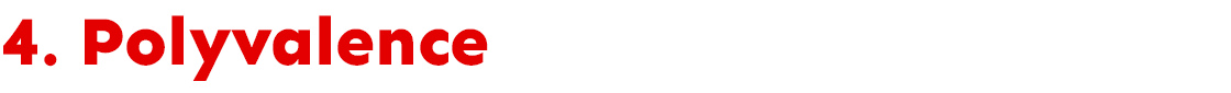 Polyvalence
